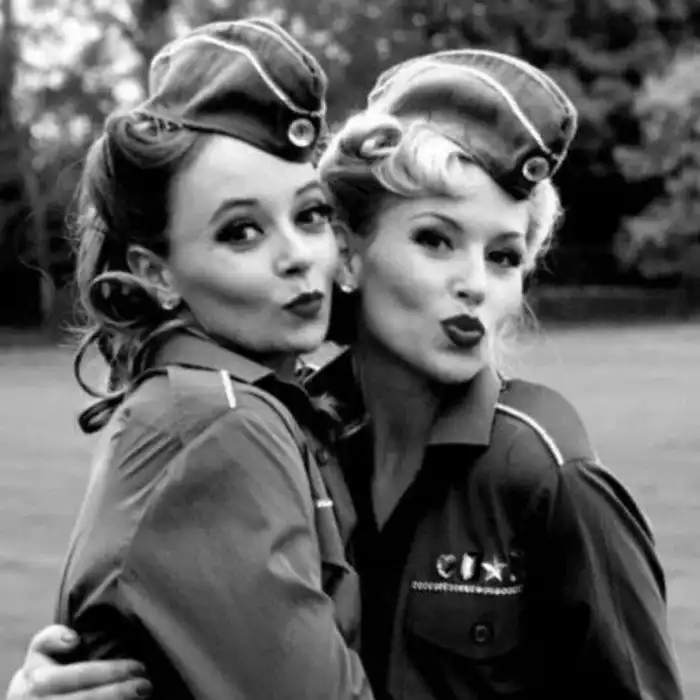 Ретро фотографии