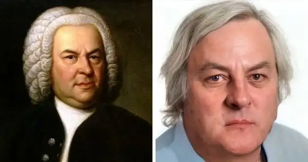 Художник из Бразилии Хидрели Диао показал, как могли бы выглядеть исторические личности сегодня