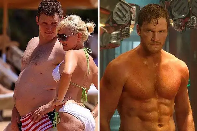 10 невероятных перевоплощений актеров вселенной Marvel