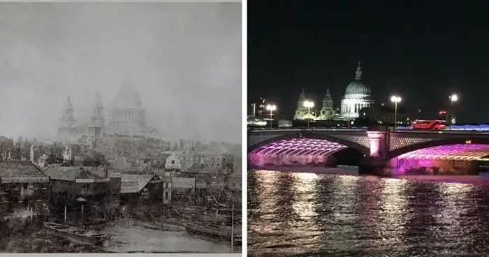 Мир меняется так стремительно, что не успеешь глазом моргнуть