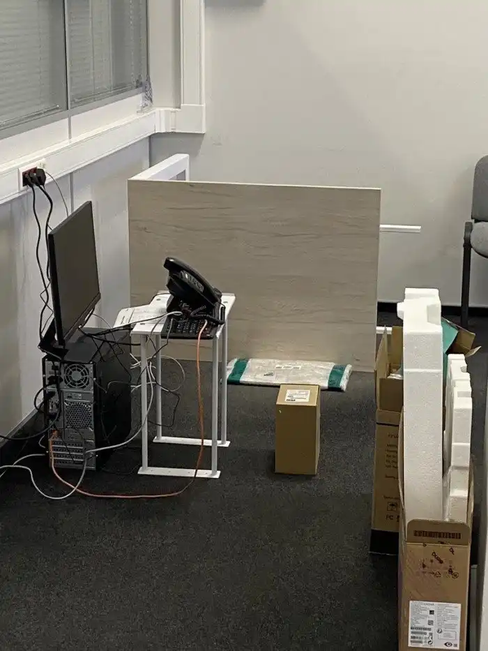 Есть что показать: улыбательные рабочие места