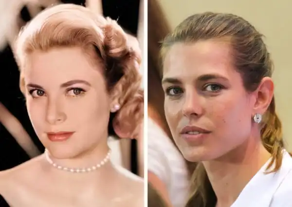 Члены королевских семей разных эпох в одном возрасте