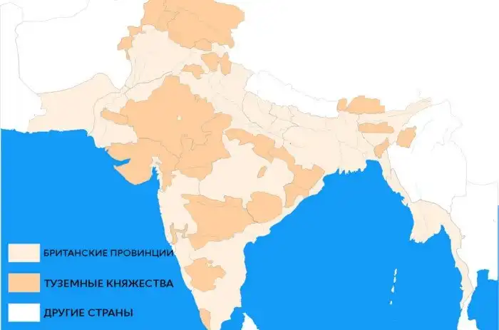 Почему европейцы не смогли колонизировать Китай как Индию?