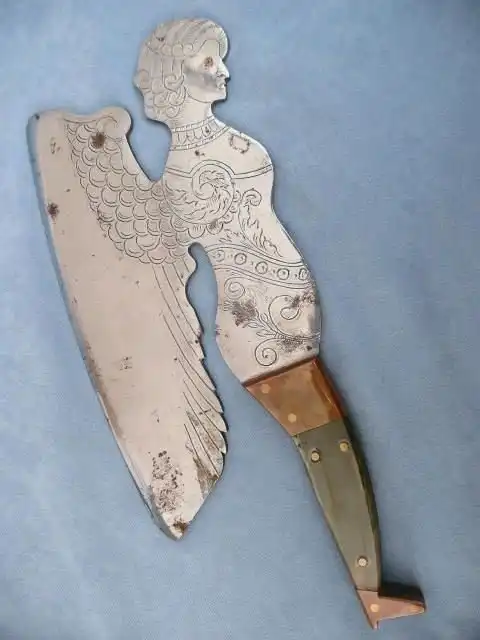 Бутчер был бы рад бутчеру: 20 необычных и крутых старинных ножей мясника