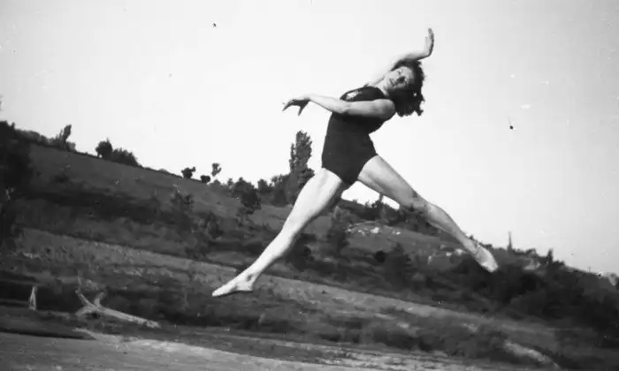 Гимнастка пережила Холокост. И недавно отпраздновала свое 101-летие!