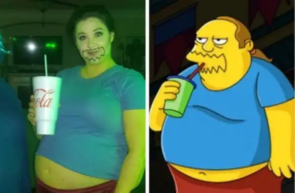 Подборка снимков от людей с развитой самоиронией