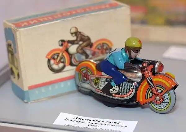 Ностальгии вам в ленту