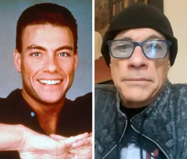 Самые привлекательные мужчины по версии журнала People в молодости и сейчас