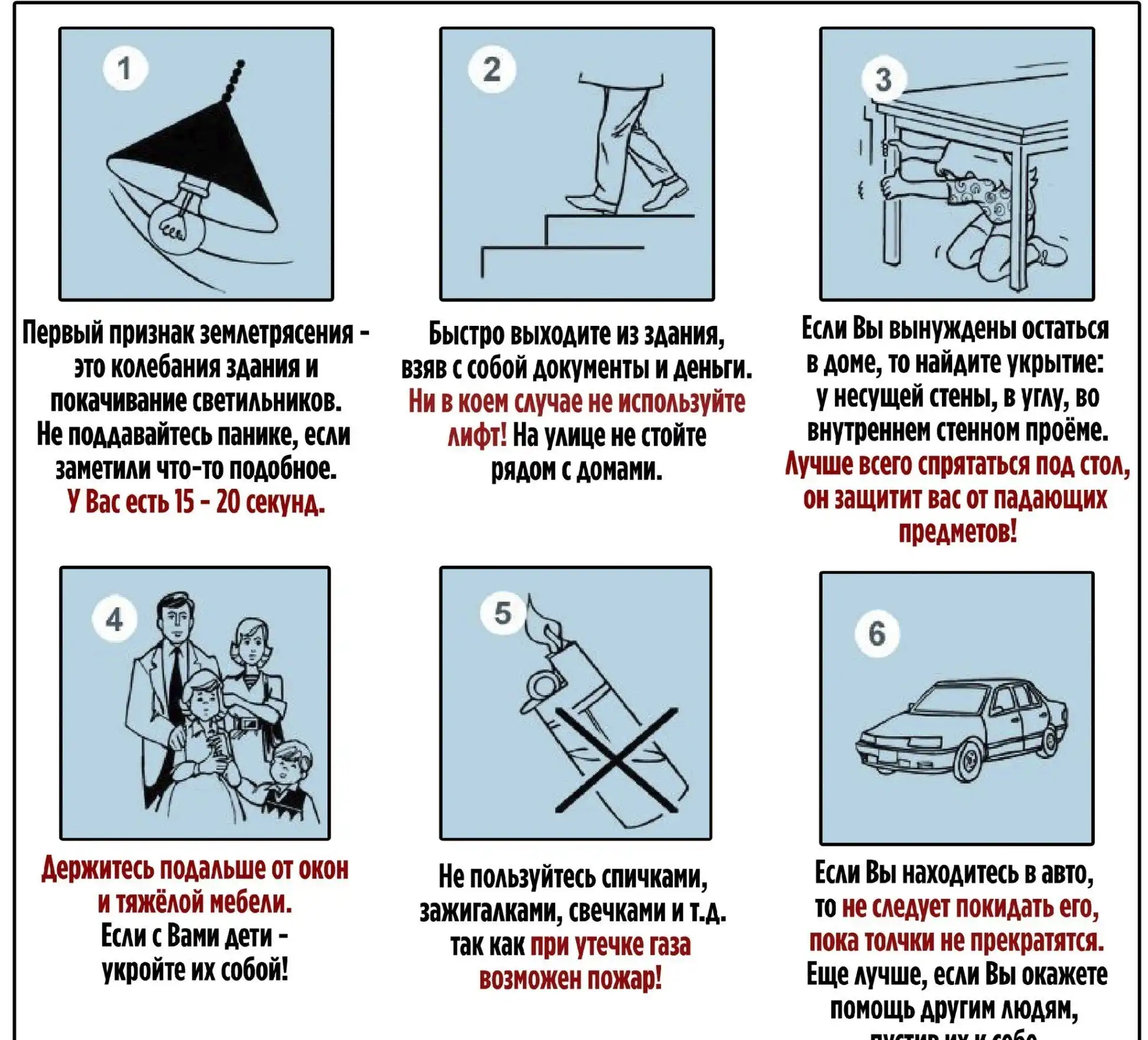 25 важных нужностей и нужных важностей для жизни в виде шпаргалок