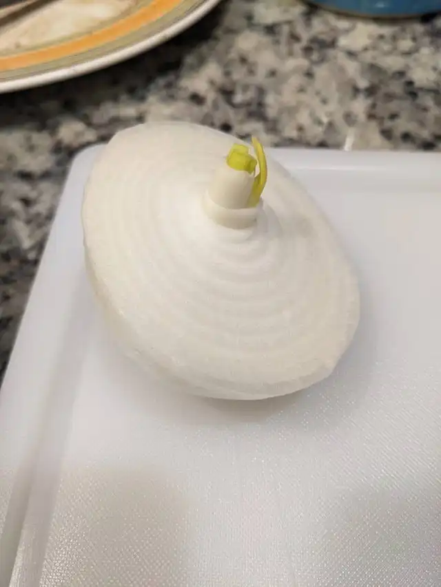 17 крайне любопытных случаев, когда что-то где-то неожиданно проросло