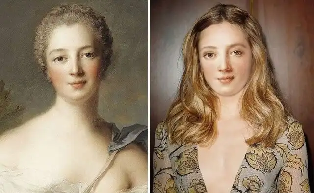 Дизайнер показала исторических героев, какими они были бы в наши дни