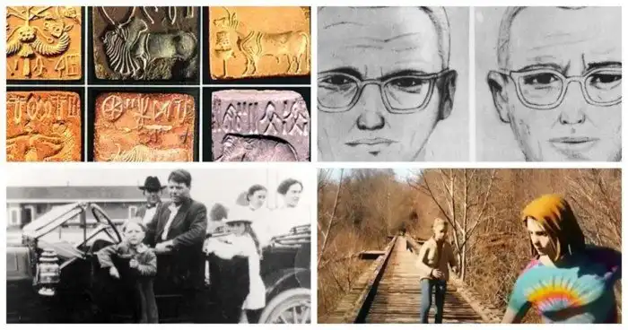 25 нераскрытых преступлений, загадочных исчезновений и тайн мироздания