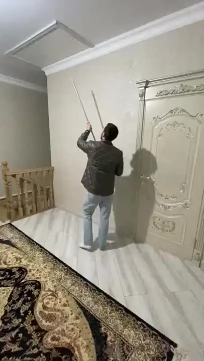 Чердачная лестница