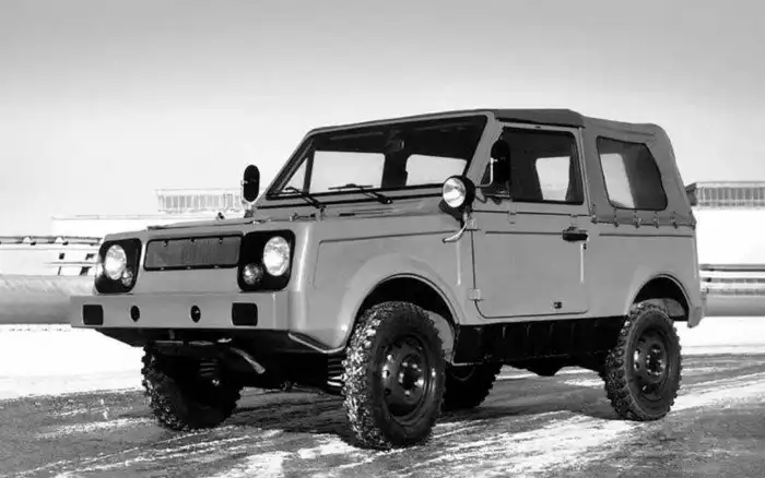 Малоизвестные модификации культовой «Нивы»