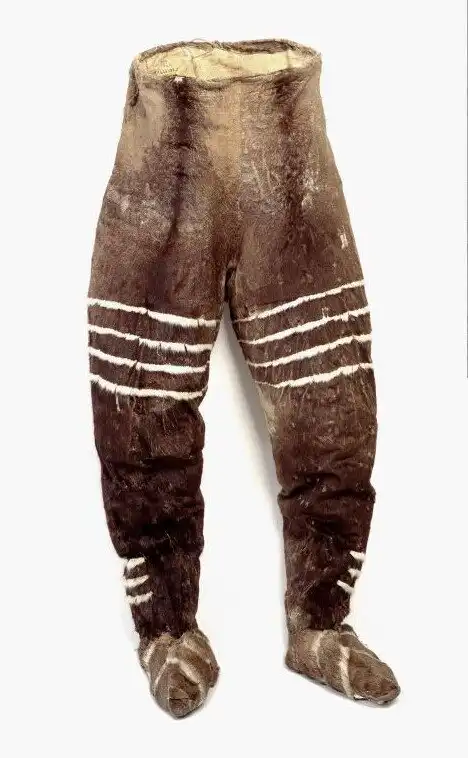 Сними кожу и запихни мех в кишки: особенности одежды северных народов