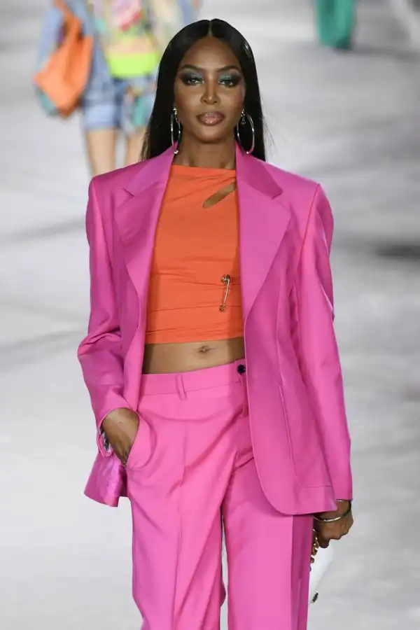 Возрастные модели, которые до сих пор на подиуме