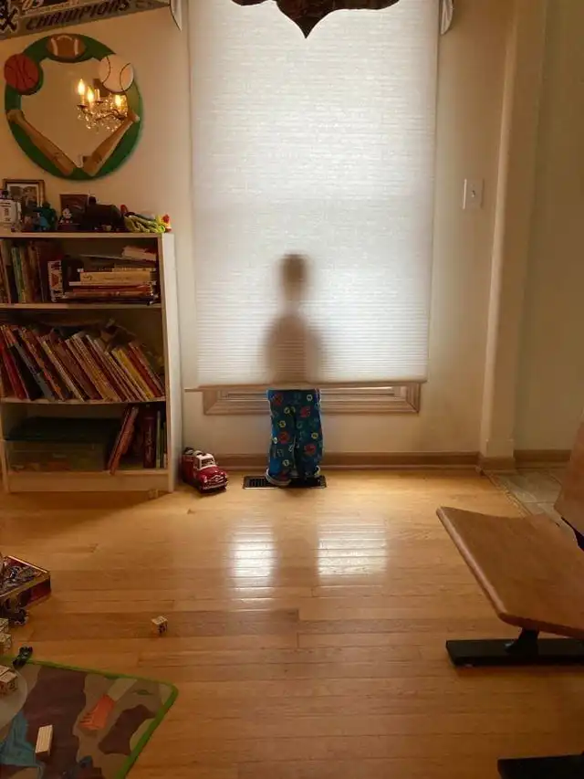 17 обычных фотографий, способных напугать