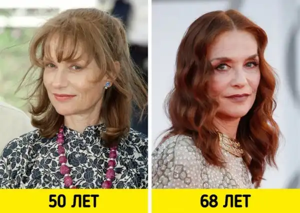 Тогда и сейчас: французские актеры и актрисы