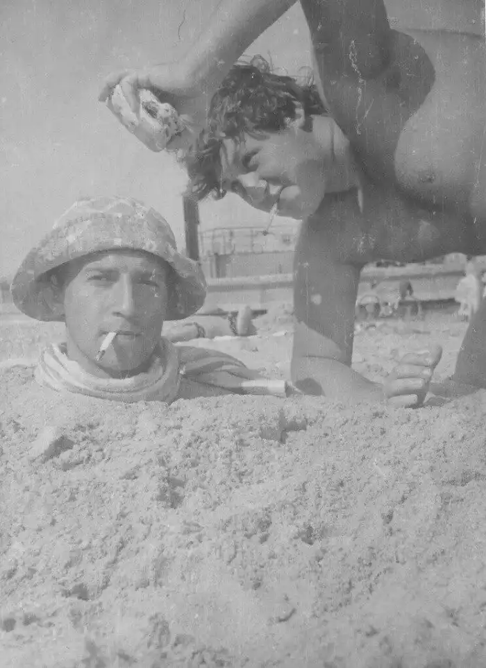 Любительские снимки, сделанные в СССР, в 80-е годы