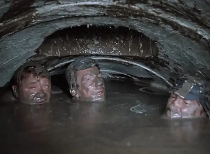 Никакого хромакея: хитрости и ухищрения на съемках культовых фильмов