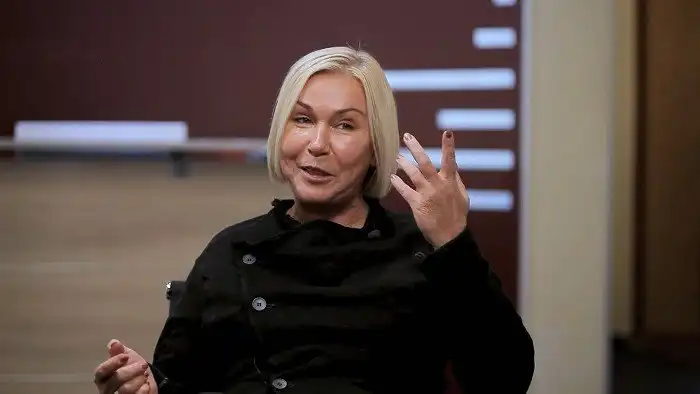 Ксении Стриж 55 лет: как сейчас выглядит и чем занимается известная радиоведущая