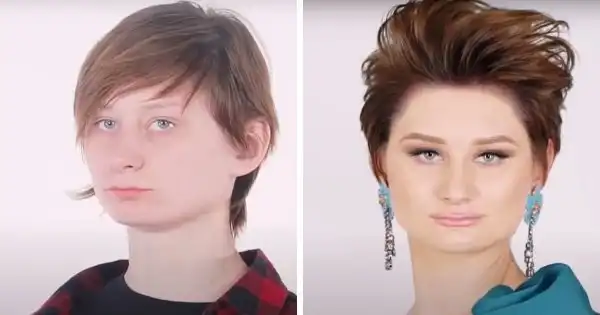 До и после: девушки, которые приняли участие в шоу о преображениях