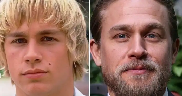 Как выглядели знаменитости в молодости и сейчас