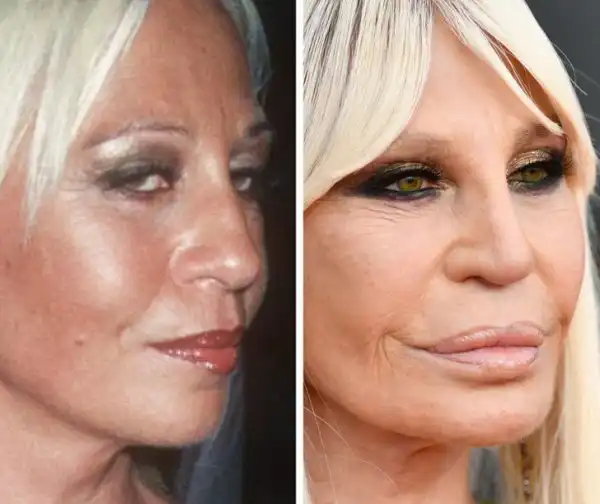 Знаменитости, которые в ХХ и в XXI веке выглядят словно два разных человека