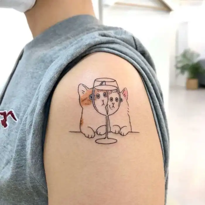 14 татуировок, у обладателей которых нет проблем с юмором