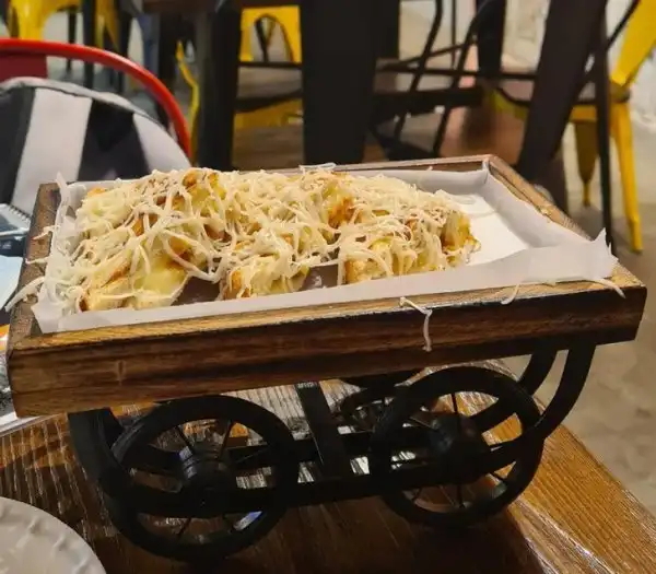 Рестораны, которые намудрили с подачей блюд