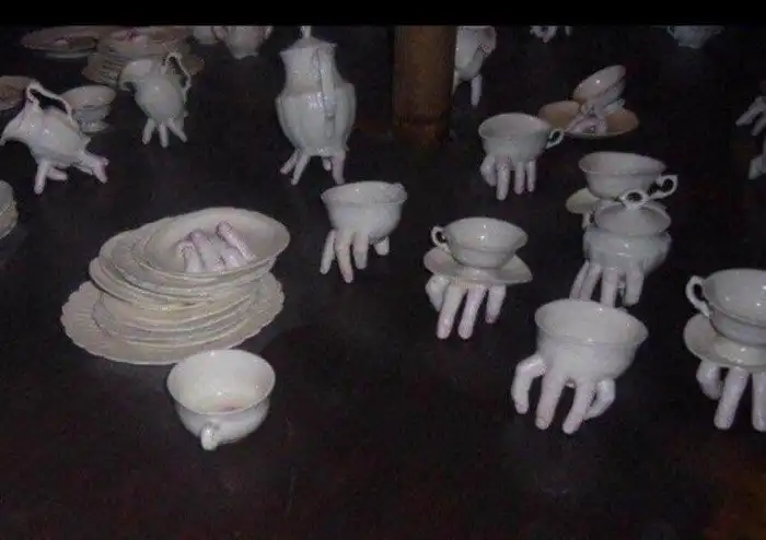 17 фотографий вещей, которые слишком странные для этого мира