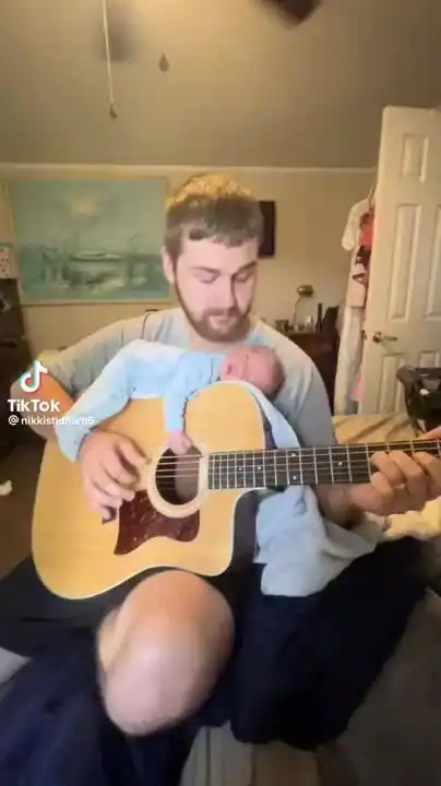 Колыбельная