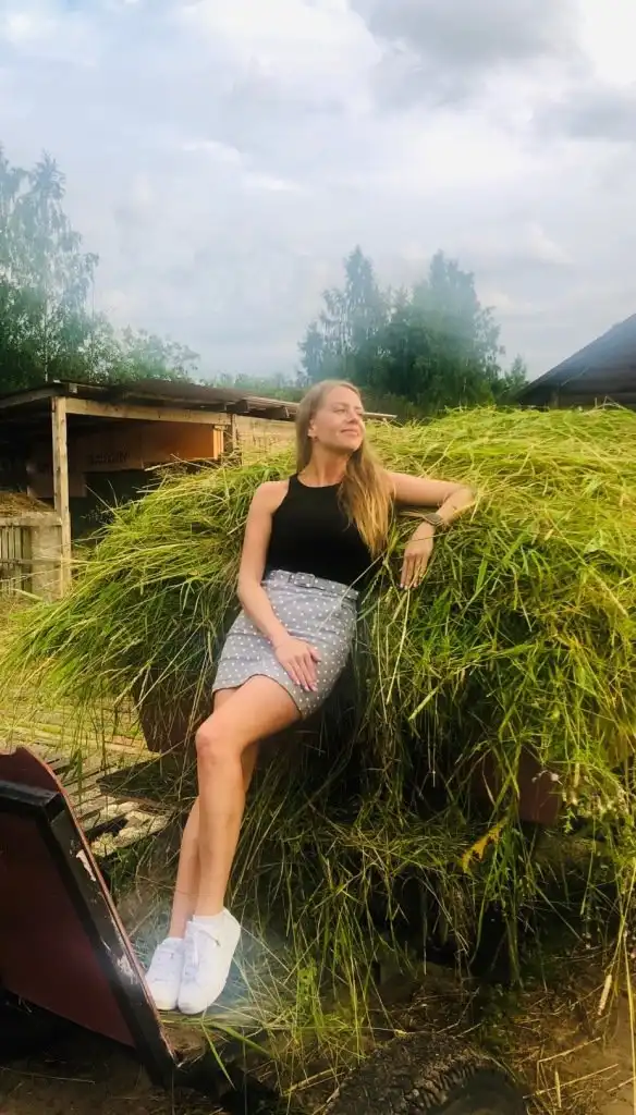 Дачницы, селянки и прочая красота