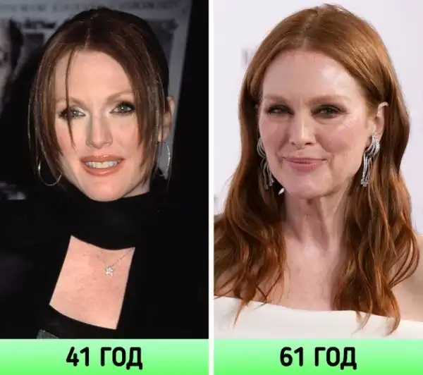 Знаменитые актрисы, которые разгадали секрет вечной молодости