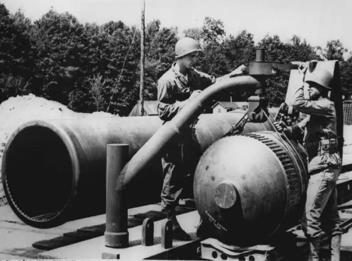 Три орудия, которые гораздо больше Царь-пушки