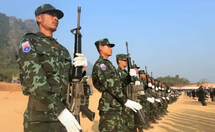 Мьянма – страна с самой длительной гражданской войной в современной истории