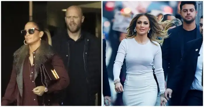 Как выглядят охранники отечественных и зарубежных знаменитостей