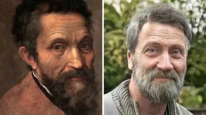 Искусственный интеллект оживил портреты и скульптуры и перенес их в наше время