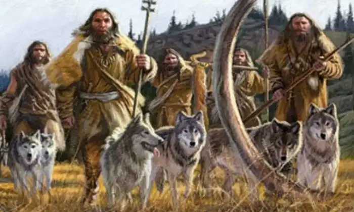 Как свирепые хищники одомашнились и стали преданными друзьями человека