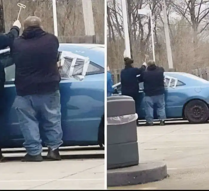 Дураки на дорогах, нелепый тюнинг и прочий автоюмор