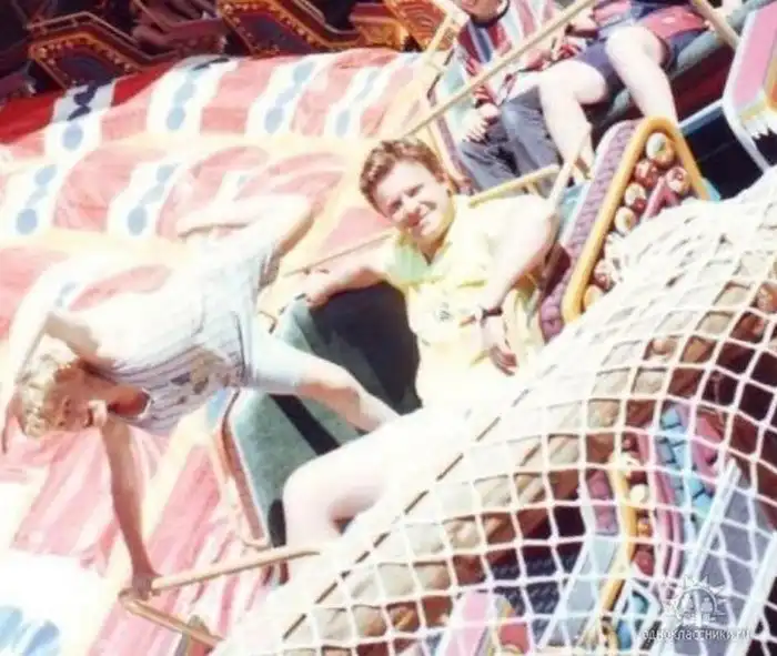 Привет из 90-х