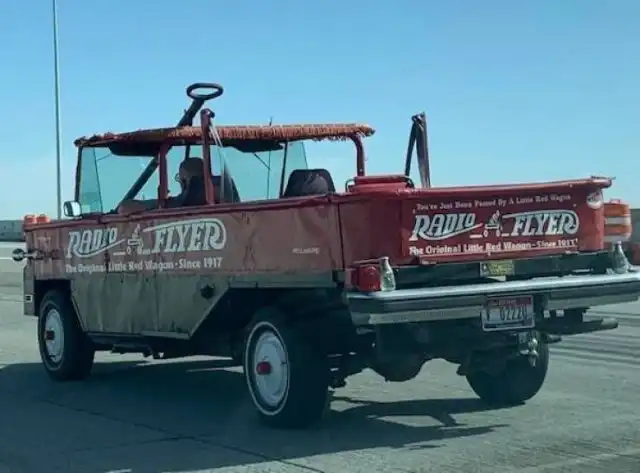 Необычные машины