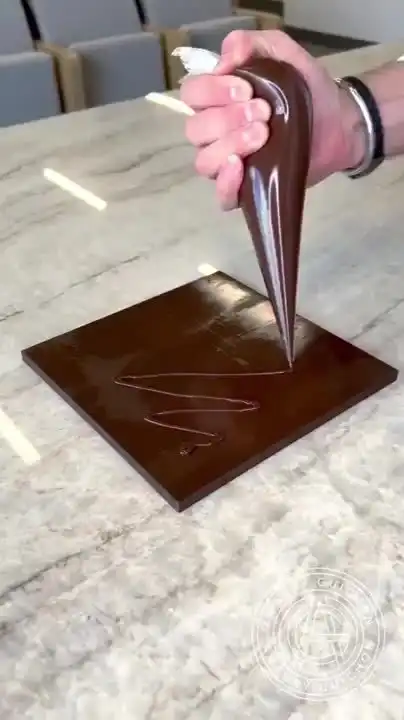 Шоколадный сейф