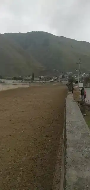 Сель в Тырныаузе