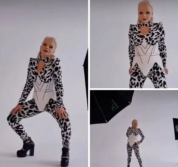 Нескромные и немолодые русские певицы