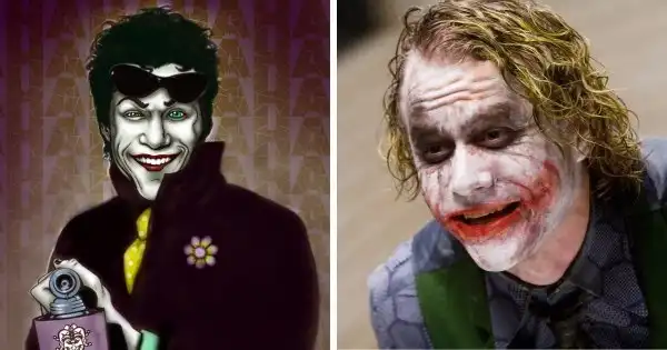 Как фанаты представляли себе образы актеров до того, как тех впервые показали на экране