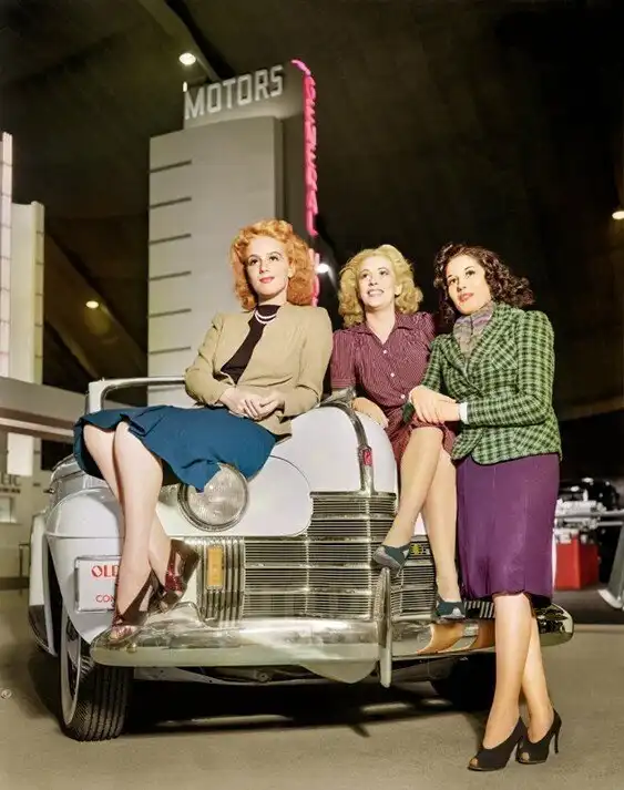 Фотографии из прошлого