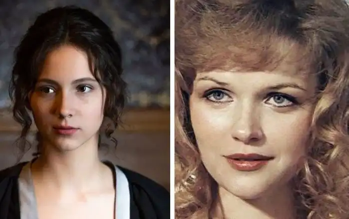 Советские и современные звезды в одном возрасте: почему такая разница?