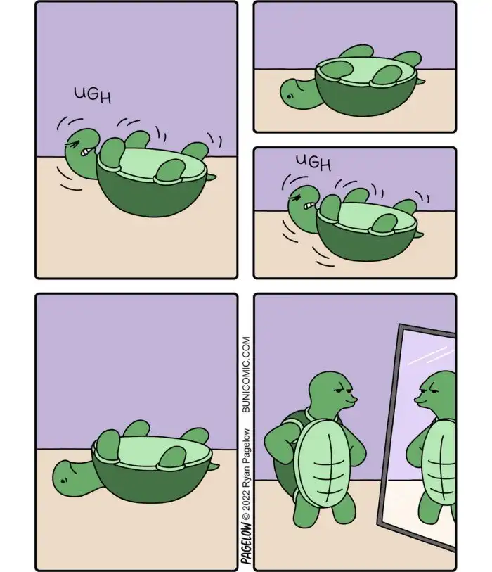 Комиксы о жизненных ситуациях, которые хоть раз случались с каждым из нас