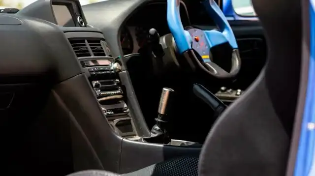 С аукциона продали Skyline R34 GT-R V-Spec II, на котором ездил Пол Уокер